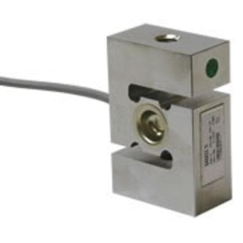 Cảm biến lực kiểu S 0.5kN–20kN VALCOM VS40AC3 Cảm biến lực kiểu S 0.5kN–20kN VALCOM VS40AC3