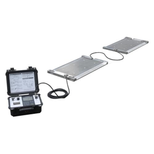 Hệ thống cân phương tiện di động KYOWA RWP-700A Hệ thống cân phương tiện di động KYOWA RWP-700A
