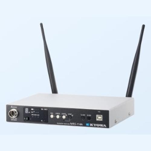 Máy đo từ xa kỹ thuật số Máy phát biến dạng 4ch KYOWA MRS-104A-S Dòng MRS-100 Máy đo từ xa kỹ thuật số Máy phát biến dạng 4ch KYOWA MRS-104A-S Dòng MRS-100