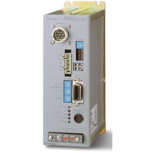 Bộ hiển thị tích hợp cho kết nối CC-Link UNIPULSE F156 Bộ hiển thị tích hợp cho kết nối CC-Link UNIPULSE F156