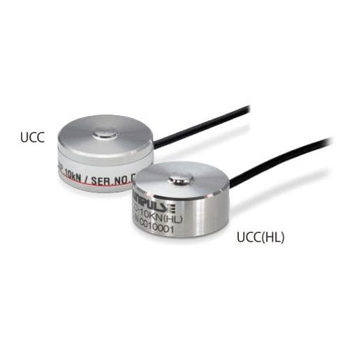 Cảm biến lực loại nén công suất cao nhỏ gọn UNIPULSE UCC-10KN Cảm biến lực loại nén công suất cao nhỏ gọn UNIPULSE UCC-10KN