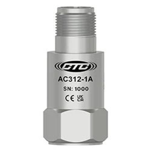 Cảm biến gia tốc Piezo CTC AC312-M12A Cảm biến gia tốc Piezo CTC AC312-M12A