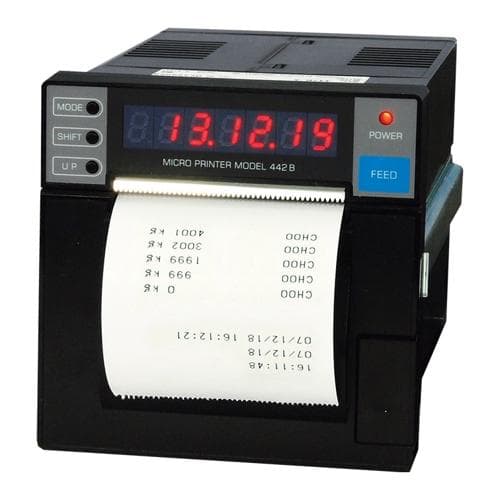 Máy in cho thiết bị đo KYOWA 442B-K01 Máy in cho thiết bị đo KYOWA 442B-K01