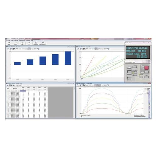 Phần mềm điều khiển Phần mềm điều khiển KYOWA UCS-60B Phần mềm điều khiển Phần mềm điều khiển KYOWA UCS-60B