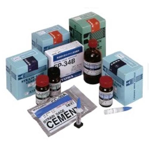 Chất kết dính và Dụng cụ liên kết KYOWA S-7 Chất đóng rắn Chất kết dính và Dụng cụ liên kết KYOWA S-7 Chất đóng rắn