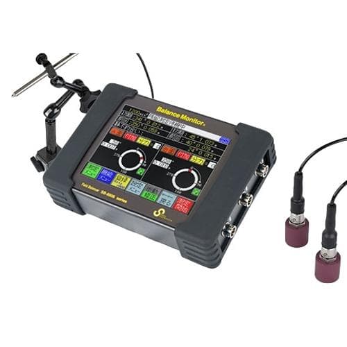 Máy cân bằng động SIGMA 8806RHB Máy cân bằng động SIGMA 8806RHB