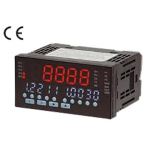 Bộ hiển thị lực số DIN48×96 VALCOM VW2 Bộ hiển thị lực số DIN48×96 VALCOM VW2