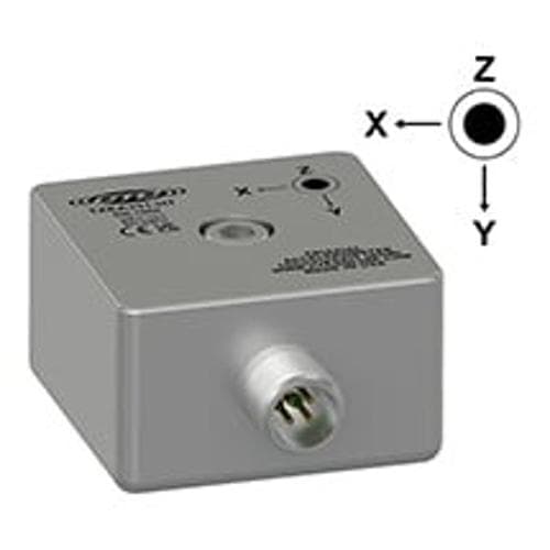 Cảm biến gia tốc 100 mV/g Ba trục CTC TXEA531-HT Cảm biến gia tốc 100 mV/g Ba trục CTC TXEA531-HT