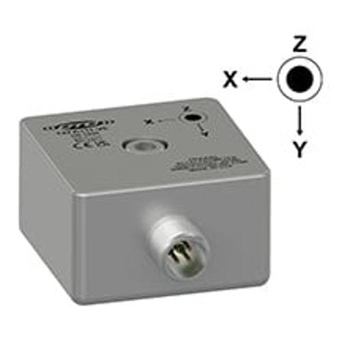 Cảm biến gia tốc Ba trục CTC TXFA431-VE Cảm biến gia tốc Ba trục CTC TXFA431-VE