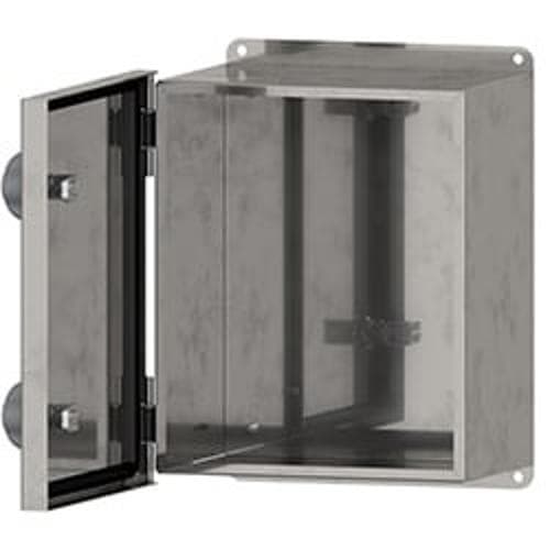 Hộp Nối Vỏ Trống CTC JBA1012-SS Hộp Nối Vỏ Trống CTC JBA1012-SS