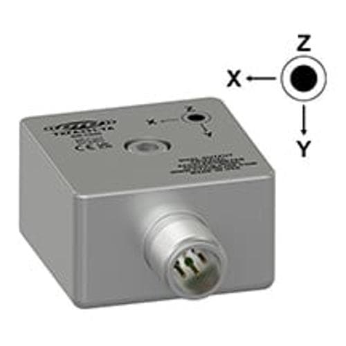 Cảm biến Rung động và Nhiệt độ Ba trục CTC TXEA531-TA Cảm biến Rung động và Nhiệt độ Ba trục CTC TXEA531-TA