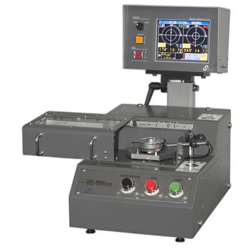 Máy cân bằng 2 mặt đứng dành cho công việc tự động hóa SIGMA SSV2-58004A Máy cân bằng 2 mặt đứng dành cho công việc tự động hóa SIGMA SSV2-58004A