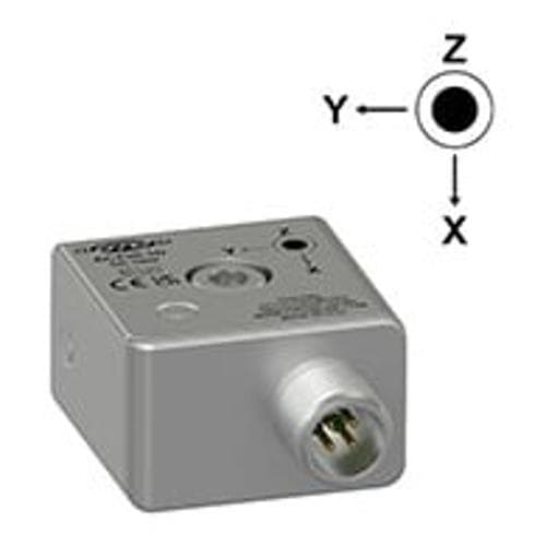 Cảm biến gia tốc 100 mV/g ba trục CTC AC230-3D Cảm biến gia tốc 100 mV/g ba trục CTC AC230-3D