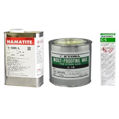 Chất phủ KYOWA ARALDITE-C loại 2 chất lỏng (1:1) Chất phủ KYOWA ARALDITE-C loại 2 chất lỏng (1:1)