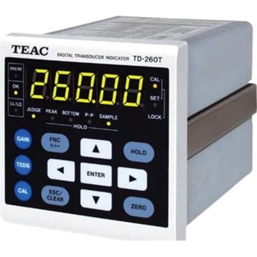 Bộ hiển thị TEAC TD-260T Bộ hiển thị TEAC TD-260T