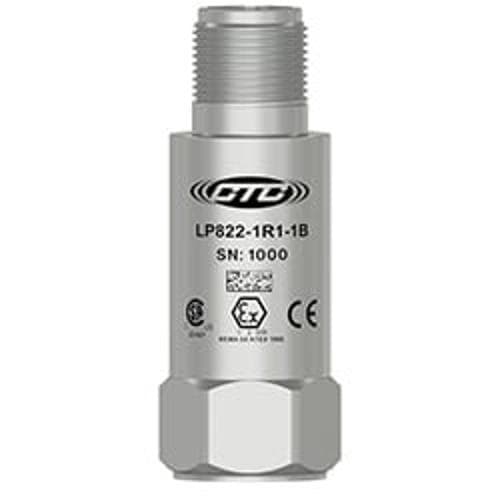 Cảm biến khu vực nguy hiểm ATEX Zone 2 CTC LP822-XXX-3C Cảm biến khu vực nguy hiểm ATEX Zone 2 CTC LP822-XXX-3C