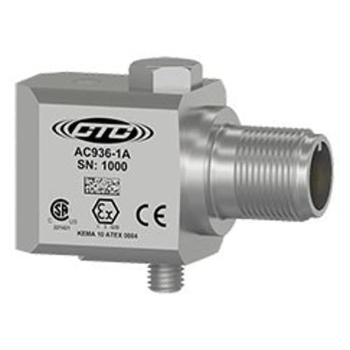 Cảm biến khu vực nguy hiểm ATEX Zone 2 CTC AC936-3C Cảm biến khu vực nguy hiểm ATEX Zone 2 CTC AC936-3C