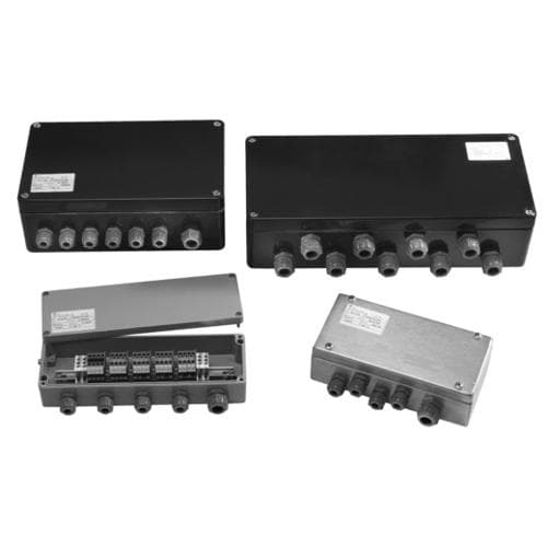 Hộp nối FLINTEC ATEX Hộp nối FLINTEC ATEX