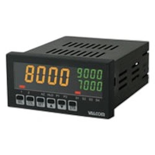 Bộ hiển thị lực màu dòng VALCOR VALCOM F6 Bộ hiển thị lực màu dòng VALCOR VALCOM F6