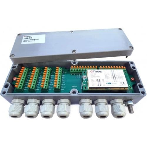 Hộp nối Kỹ thuật số FLINTEC JBE Hộp nối Kỹ thuật số FLINTEC JBE