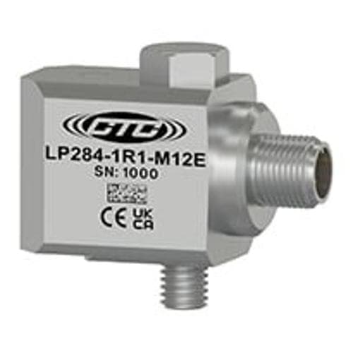Cảm biến gia tốc LP200 Series CTC LP284-XXX-M12E Cảm biến gia tốc LP200 Series CTC LP284-XXX-M12E