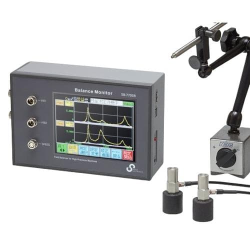 Máy cân bằng động SIGMA 7705RHG Máy cân bằng động SIGMA 7705RHG