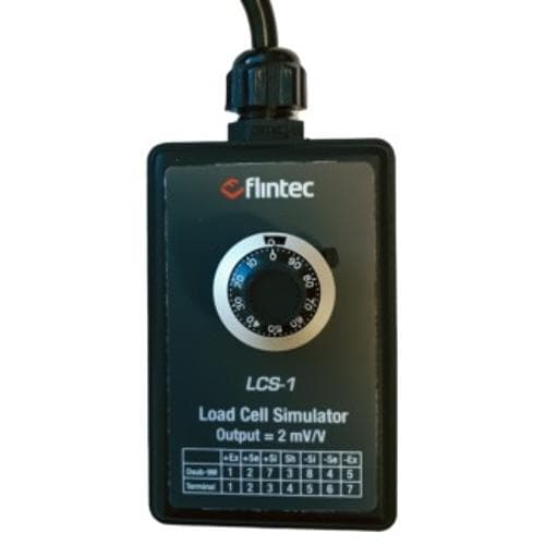 Mô phỏng Cảm biến lực FLINTEC LCS-1/LCS-1D Mô phỏng Cảm biến lực FLINTEC LCS-1/LCS-1D