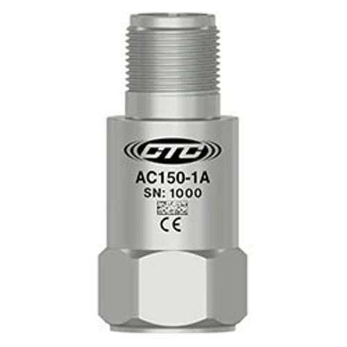Cảm biến gia tốc 100 mV/g kích thước chuẩn CTC AC150-3C Cảm biến gia tốc 100 mV/g kích thước chuẩn CTC AC150-3C