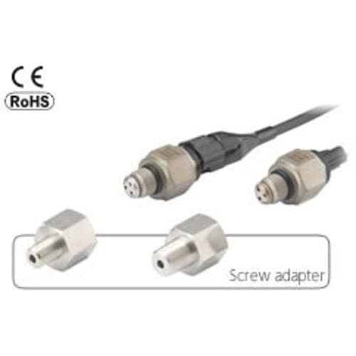 Cảm biến áp suất nhỏ (Trung-High) 1MPa–50MPa VALCOM VESV/VESI Cảm biến áp suất nhỏ (Trung-High) 1MPa–50MPa VALCOM VESV/VESI