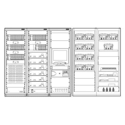 Hệ thống quan sát chống động đất KYOWA Hệ thống quan sát chống động đất KYOWA