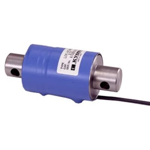 Cảm biến tải trọng xương đùi KYOWA LCF-2TA dải đo 20 kN Cảm biến tải trọng xương đùi KYOWA LCF-2TA dải đo 20 kN
