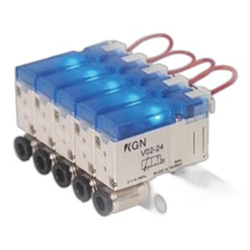 Van điện từ vận hành trực tiếp V02 Van điện từ vận hành trực tiếp V02