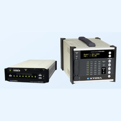 Đầu ghi đa năng Tối đa KYOWA EDX-200A-4T. 32 kênh Đầu ghi đa năng Tối đa KYOWA EDX-200A-4T. 32 kênh