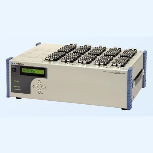 Máy ghi dữ liệu nhanh Máy ghi dữ liệu nhanh KYOWA UCAM-550A Máy ghi dữ liệu nhanh Máy ghi dữ liệu nhanh KYOWA UCAM-550A