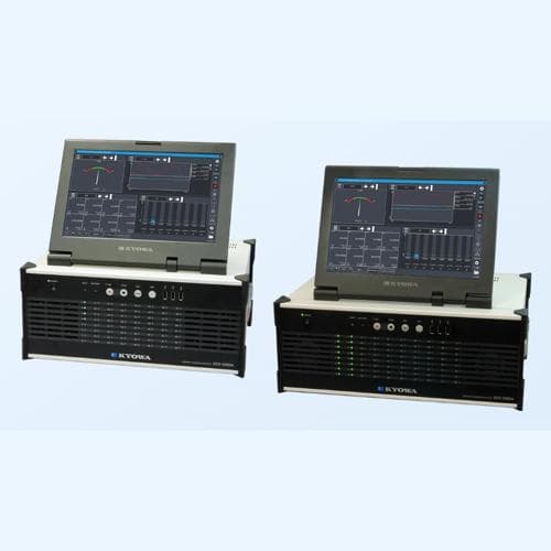 Bộ ghi/phân tích bộ nhớ KYOWA EDX-5000A-64 8 khe Bộ ghi/phân tích bộ nhớ KYOWA EDX-5000A-64 8 khe