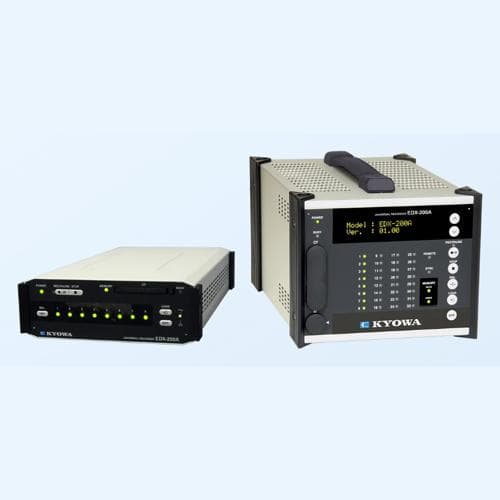 Đầu ghi đa năng KYOWA EDX-200A-1 Tối đa. 8 kênh Đầu ghi đa năng KYOWA EDX-200A-1 Tối đa. 8 kênh