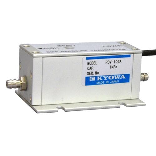 Cảm biến áp suất chênh lệch phút KYOWA PDV-50GA 5 kPa PDV-A Cảm biến áp suất chênh lệch phút KYOWA PDV-50GA 5 kPa PDV-A