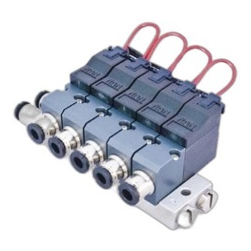 V01 Van điện từ vận hành trực tiếp KGN V01-2 V01 Van điện từ vận hành trực tiếp KGN V01-2