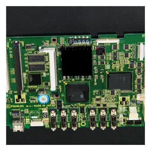Fanuc IO mainboard A20B-8200-0542 Fanuc IO mainboard A20B-8200-0542