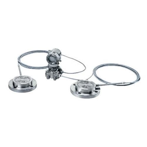 Yokogawa EJA118 DP Transmitter with Remote Diaphragm Seals Pressure Transmitter Yokogawa EJA118 DP Transmitter with Remote Diaphragm Seals Pressure Transmitter