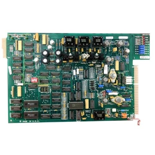 Westinghouse PLC 3A43019G02 Module nguồn Westinghouse PLC 3A43019G02 Module nguồn