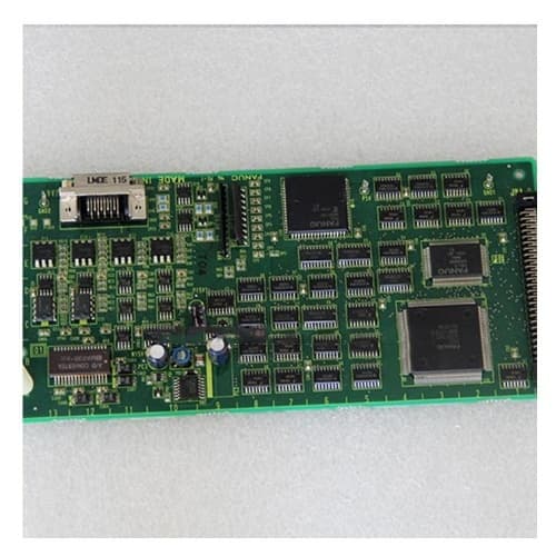 Fanuc IO mainboard A20B-8101-0320 Fanuc IO mainboard A20B-8101-0320