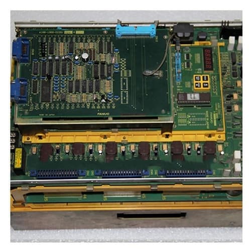 Fanuc mainboard A06B-6059-K031 Fanuc mainboard A06B-6059-K031