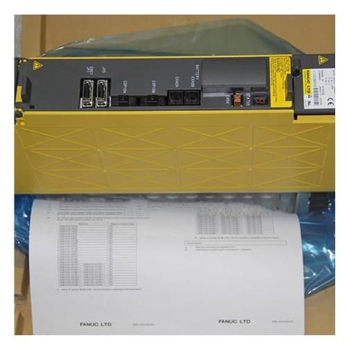 Fanuc Servo Driver/ Bộ điều khiển động cơ servo A06B-6117-H106 Fanuc Servo Driver/ Bộ điều khiển động cơ servo A06B-6117-H106