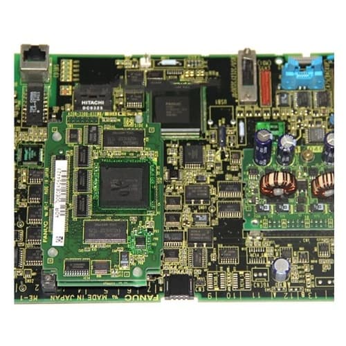 Fanuc IO mainboard A20B-8100-0800 Fanuc IO mainboard A20B-8100-0800