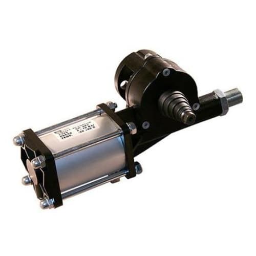 WAM CP Piston Type Solenoid Pneumatic Actuator WAM CP Piston Type Solenoid Pneumatic Actuator