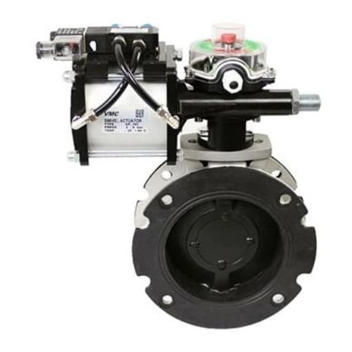 WAM VFS Series Pneumatic Water Valve WAM VFS Series Pneumatic Water Valve