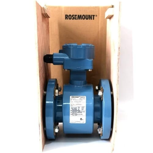 Rosemount 8700 Series 8705 Magnetic Đồng hồ đo lưu lượng Rosemount 8700 Series 8705 Magnetic Đồng hồ đo lưu lượng