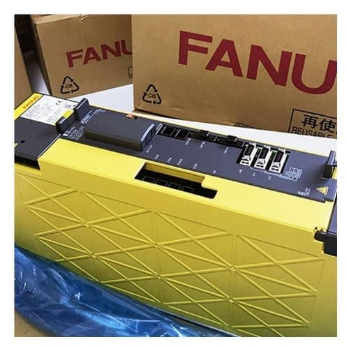 Fanuc Servo Driver/ Bộ điều khiển động cơ servo A06B-6166-H203 Fanuc Servo Driver/ Bộ điều khiển động cơ servo A06B-6166-H203