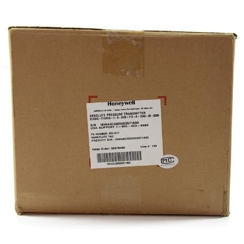 Honeywell STA840 Absolute Pressure Transmitter / đo áp suất Honeywell STA840 Absolute Pressure Transmitter / đo áp suất